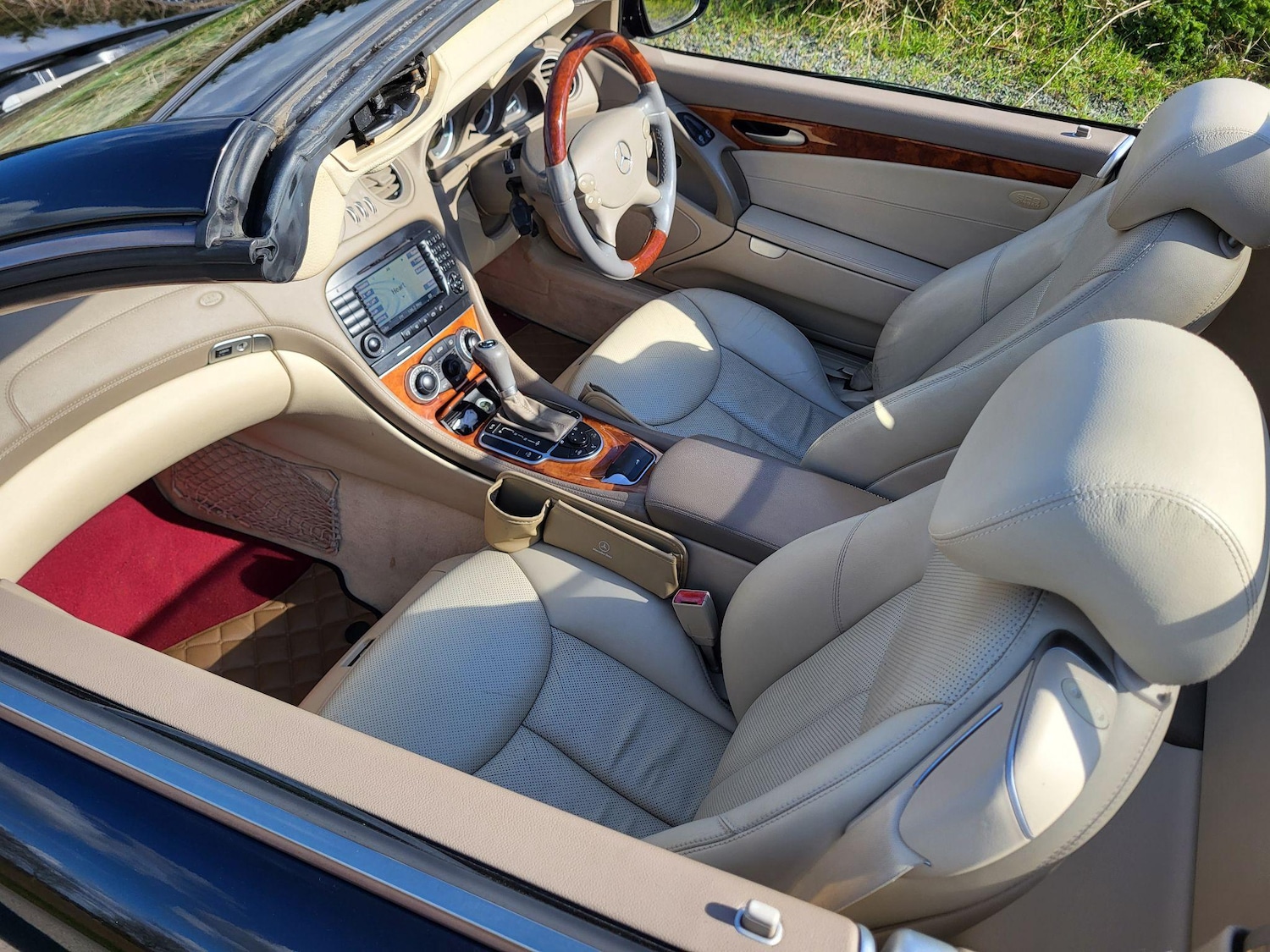 Used Mercedes-Benz SL for sale - 76538702: Photo 17