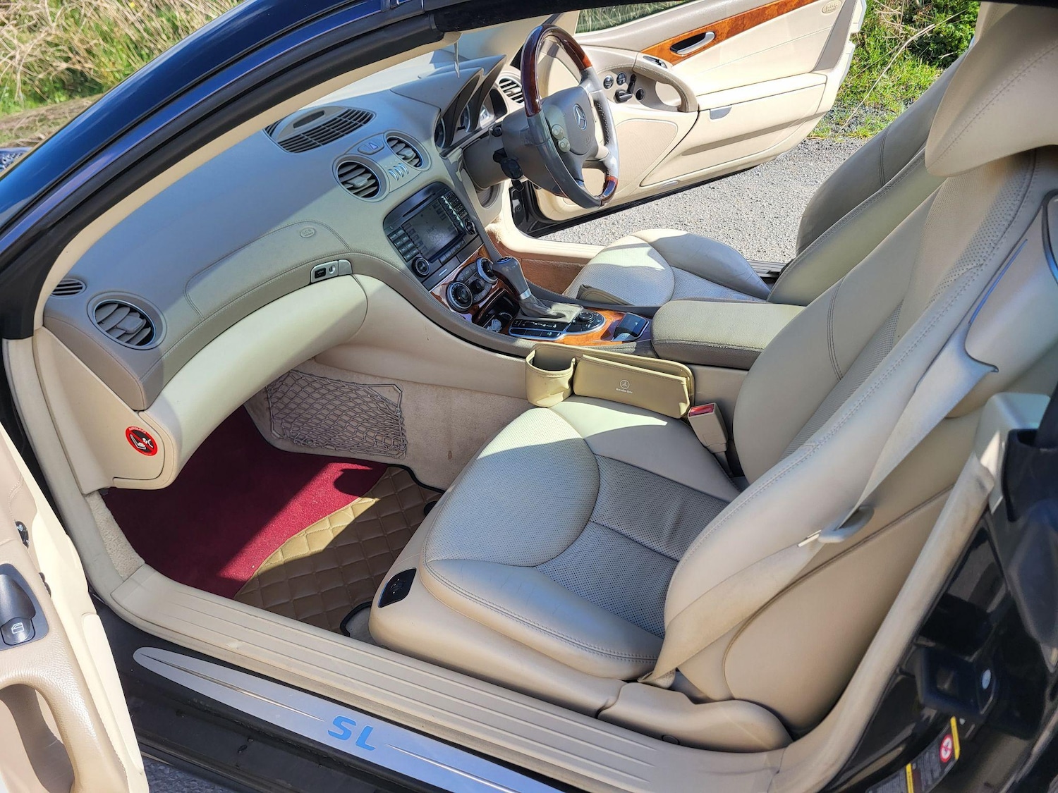 Used Mercedes-Benz SL for sale - 76538702: Photo 18