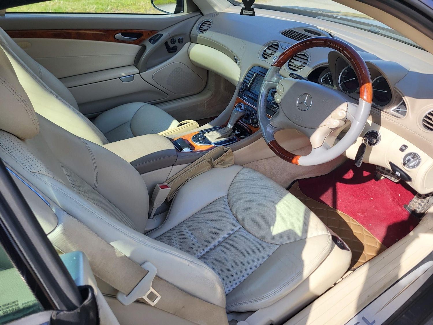 Used Mercedes-Benz SL for sale - 76538702: Photo 19