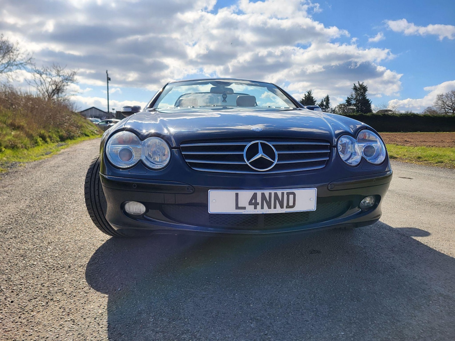 Used Mercedes-Benz SL for sale - 76538702: Photo 2