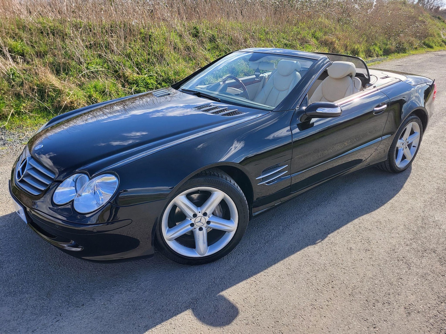 Used Mercedes-Benz SL for sale - 76538702: Photo 3
