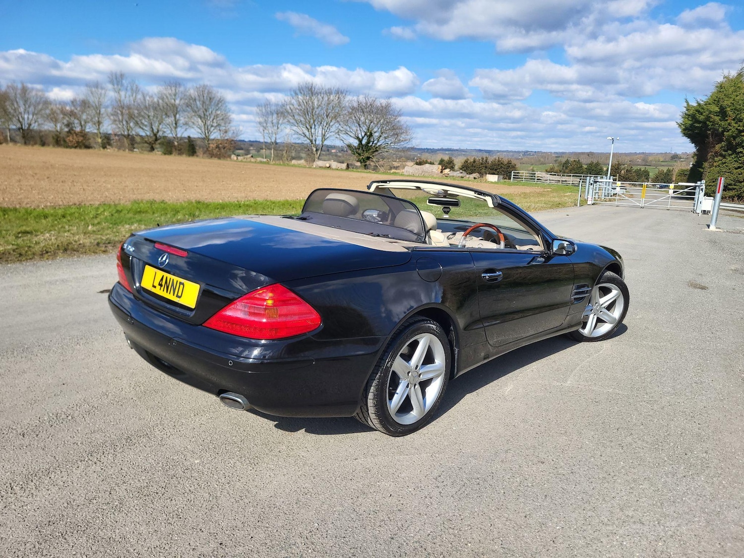 Used Mercedes-Benz SL for sale - 76538702: Photo 7