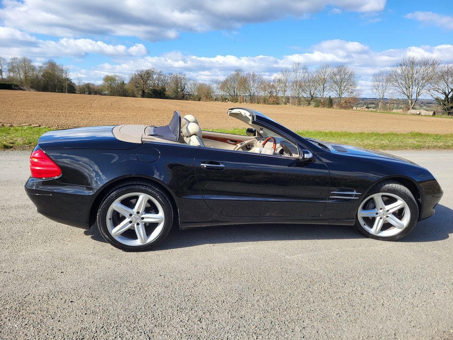 Used Mercedes-Benz SL for sale - 76538702: Photo 8