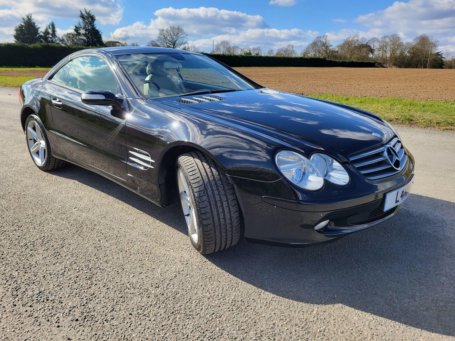 Used Mercedes-Benz SL for sale - 76538702: Photo 9