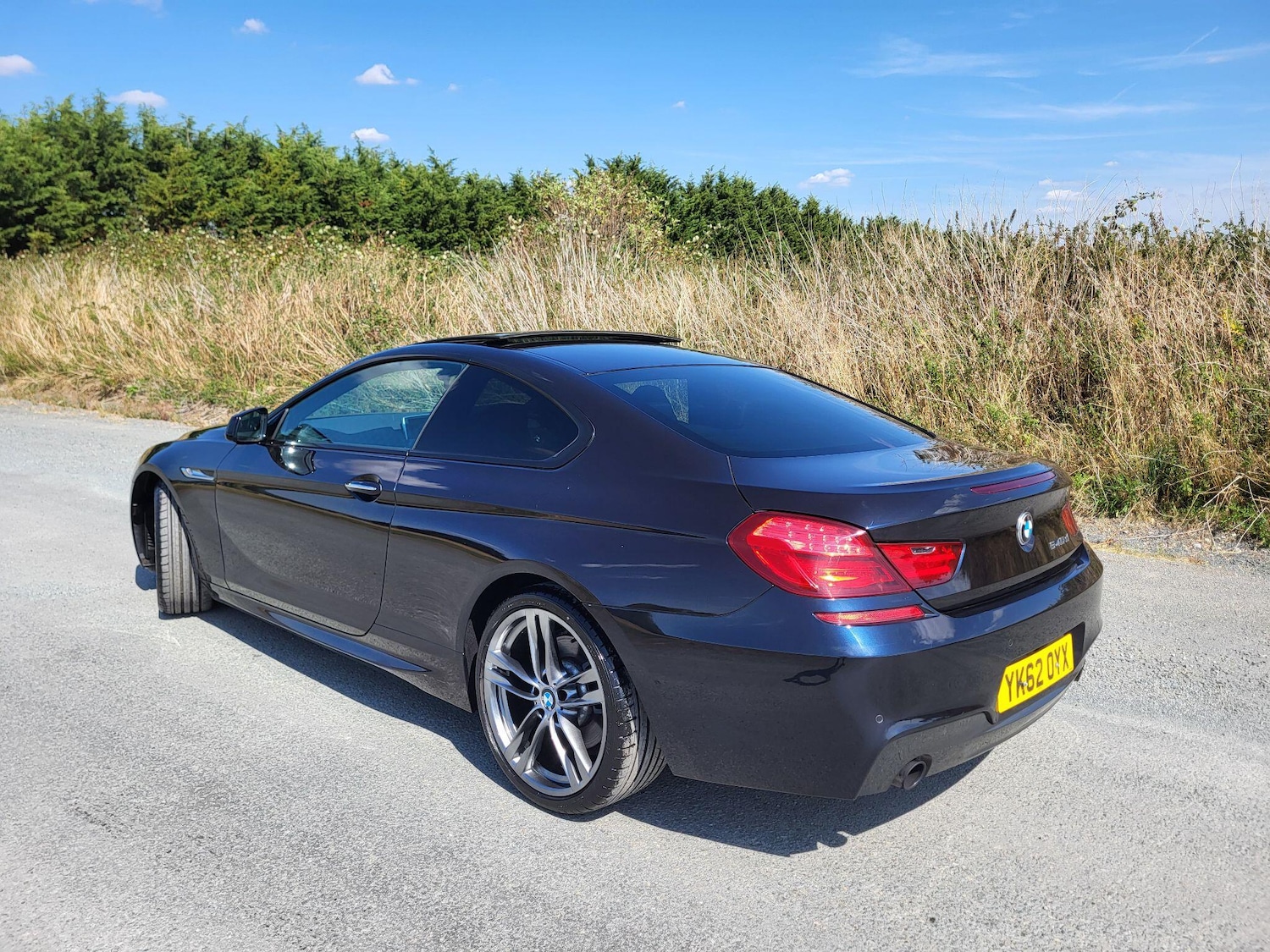 Used BMW 6 Series 2012 for sale - 76645042: Photo 5
