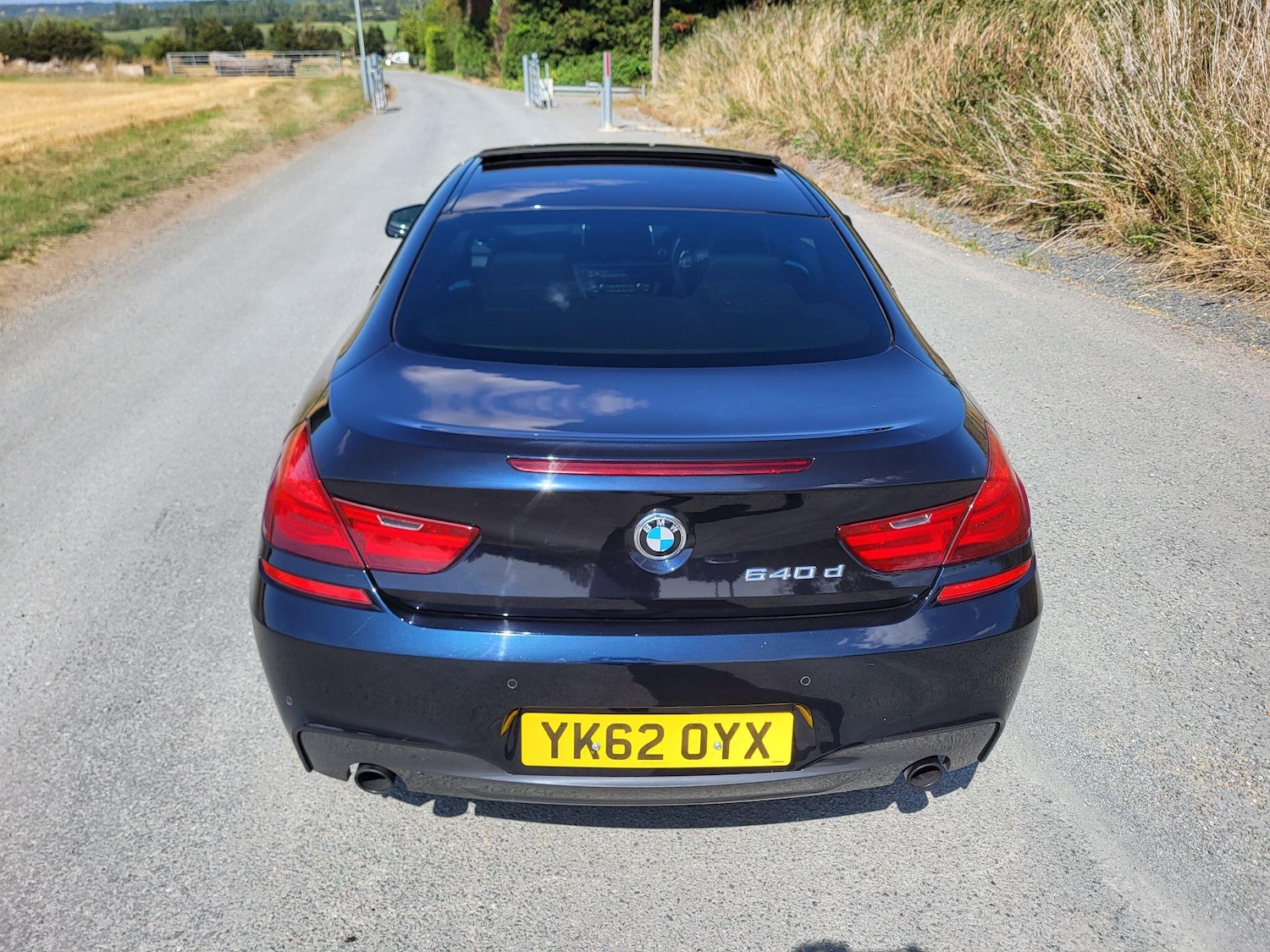 Used BMW 6 Series 2012 for sale - 76645042: Photo 6