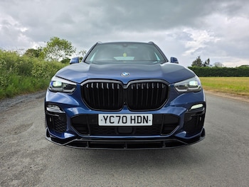 Used BMW X5 2020 for sale - 78586857: Photo
