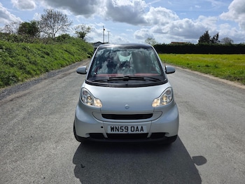 Used smart fortwo 2009 for sale - 78612946: Photo