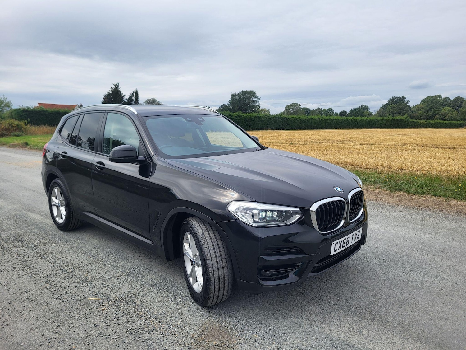 Used BMW X3 2018 for sale - 76539189: Photo 1