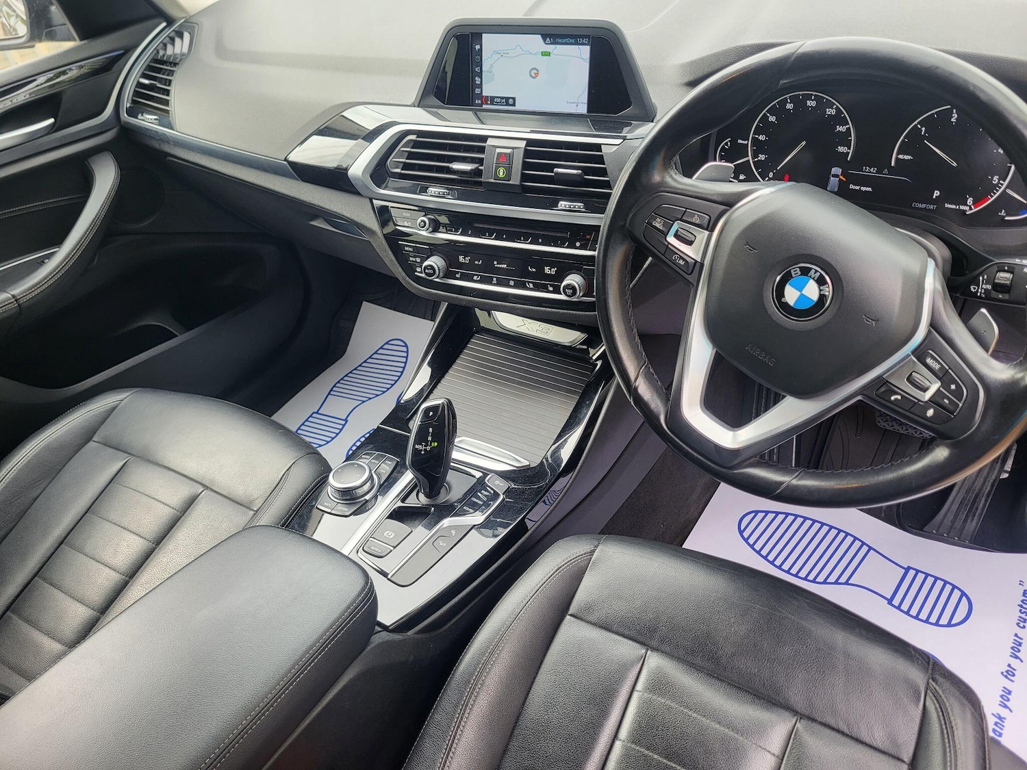 Used BMW X3 2018 for sale - 76539189: Photo 13
