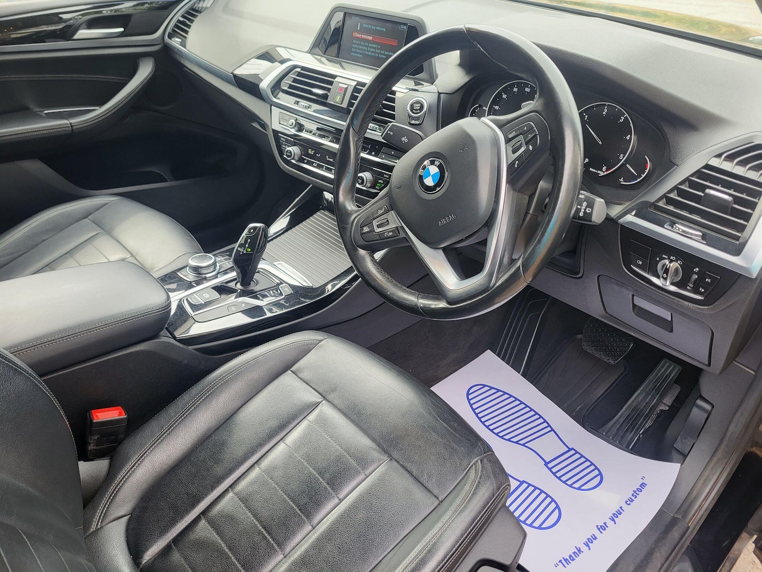 Used BMW X3 2018 for sale - 76539189: Photo 15