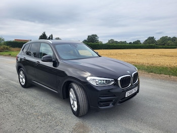 Used BMW X3 2018 for sale - 76539189: Photo
