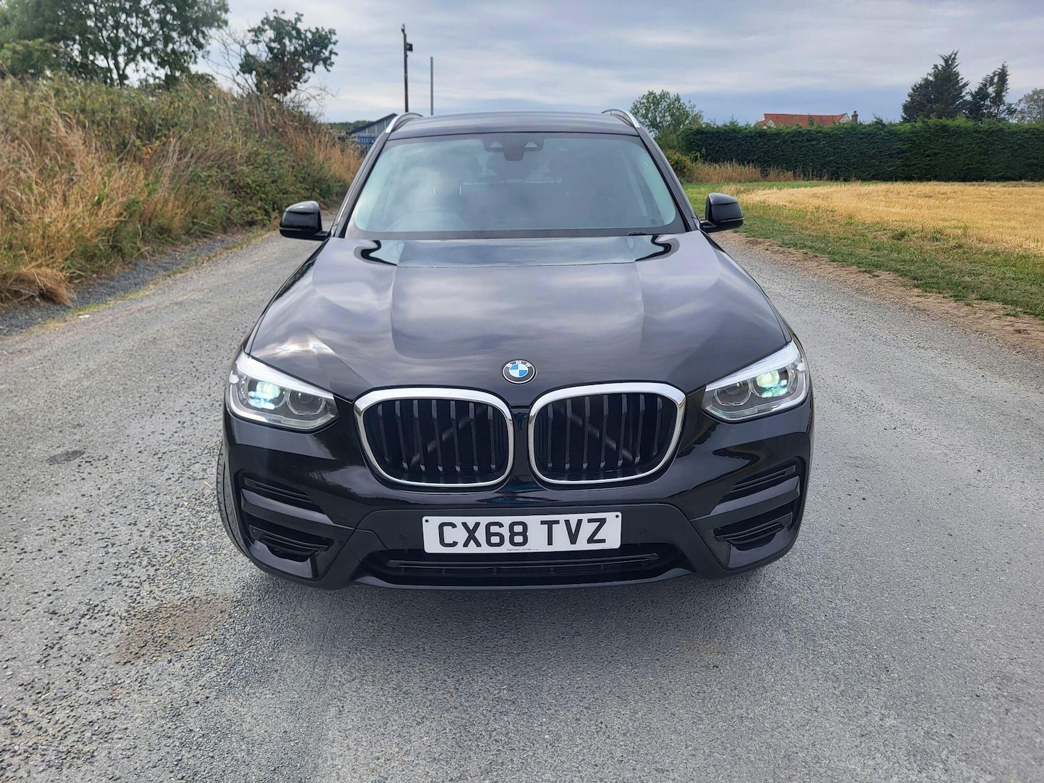 Used BMW X3 2018 for sale - 76539189: Photo 2