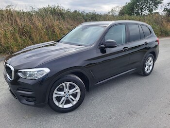 Used BMW X3 2018 for sale - 76539189: Photo