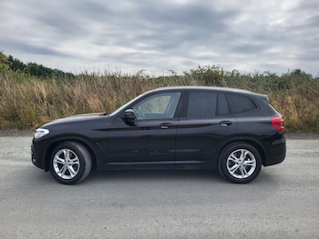 Used BMW X3 2018 for sale - 76539189: Photo