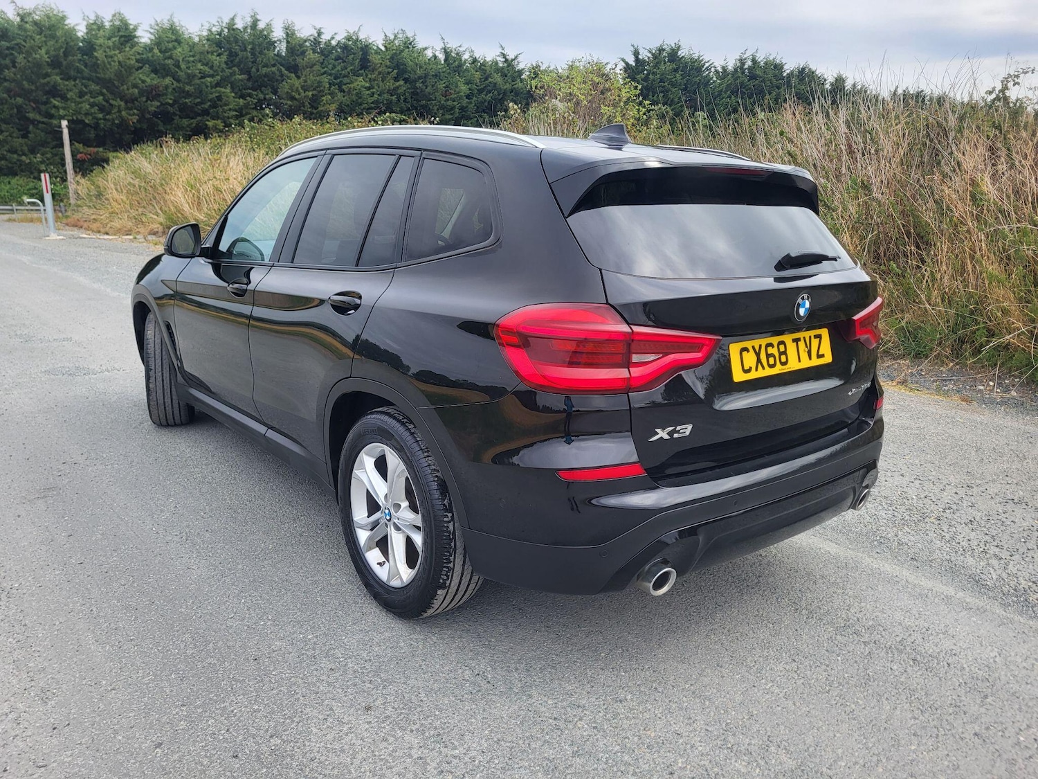 Used BMW X3 2018 for sale - 76539189: Photo 5