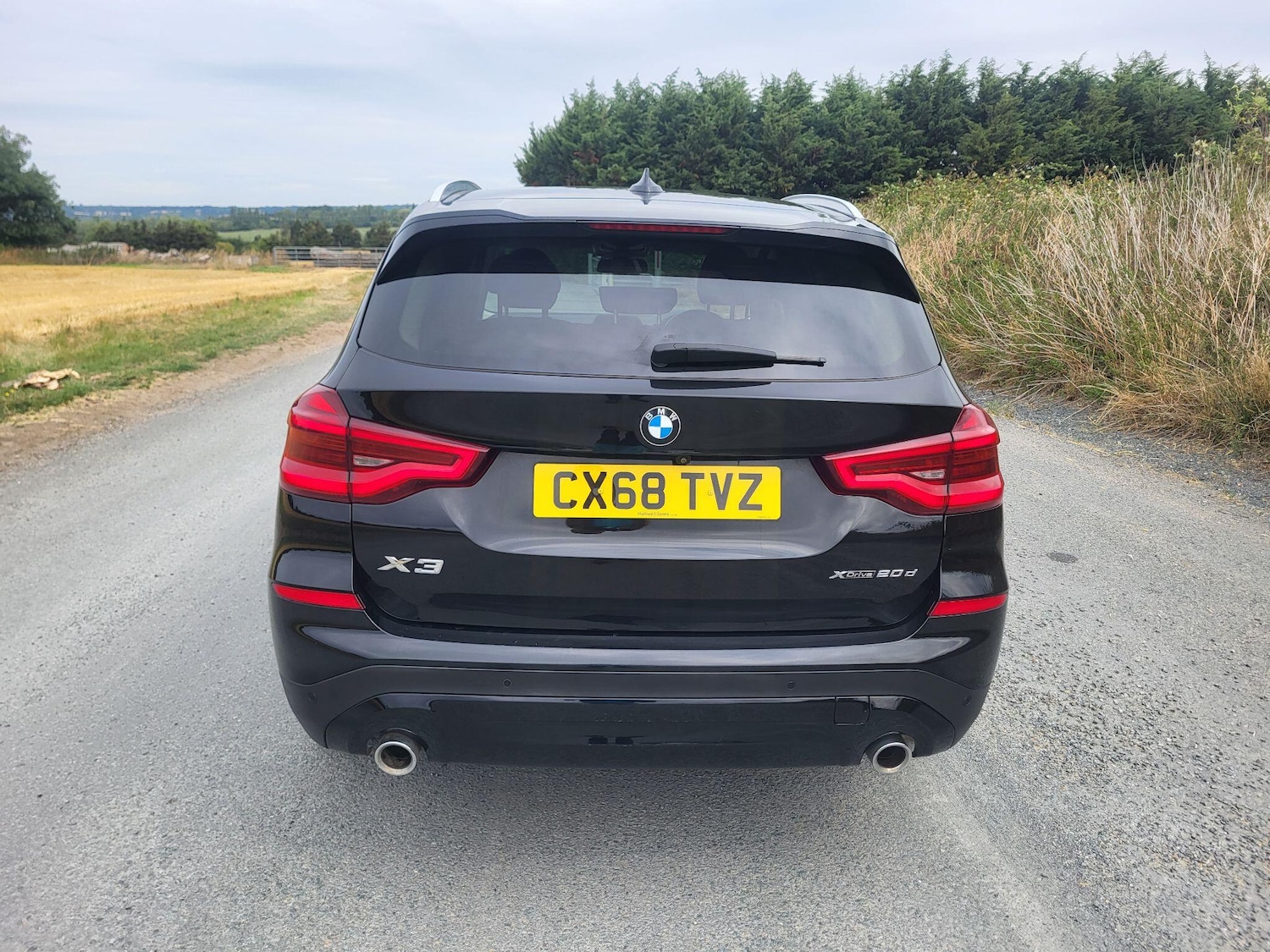 Used BMW X3 2018 for sale - 76539189: Photo 6