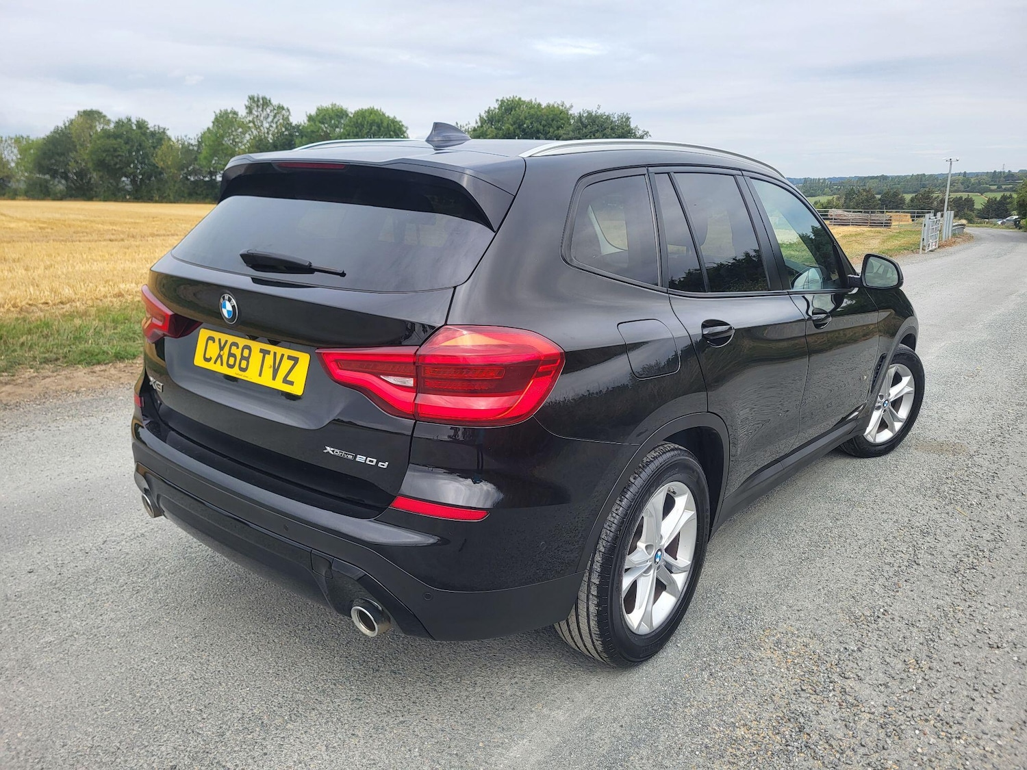 Used BMW X3 2018 for sale - 76539189: Photo 7