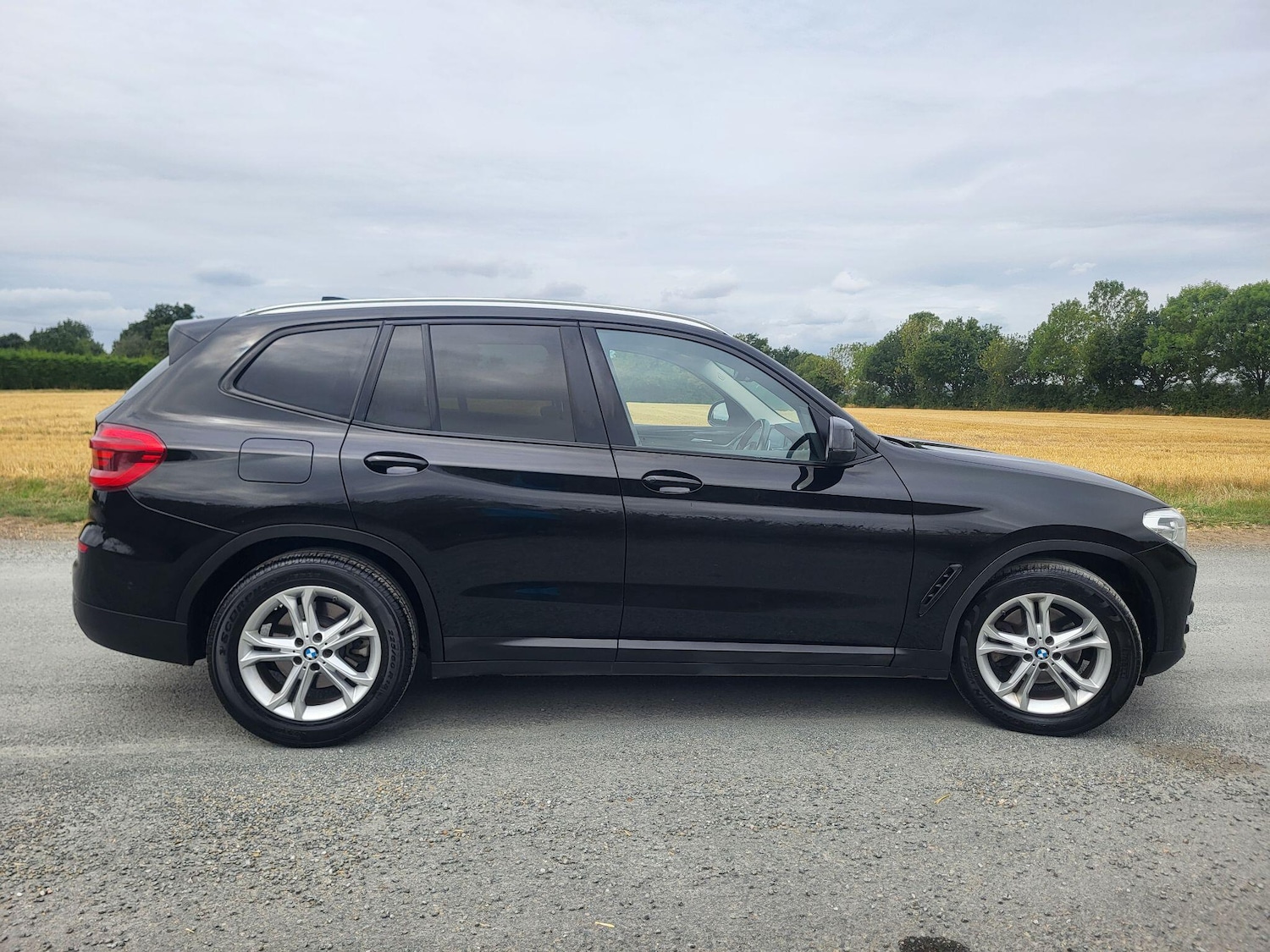 Used BMW X3 2018 for sale - 76539189: Photo 8
