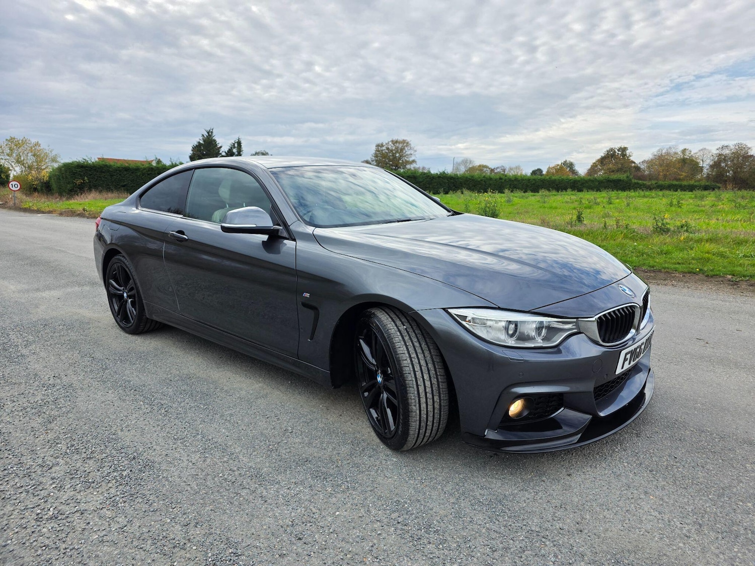 Used BMW 4 Series 2016 for sale - 76592308: Photo 1