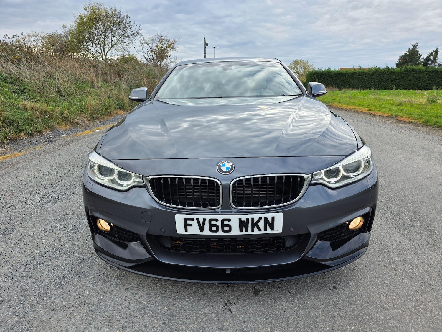 Used BMW 4 Series 2016 for sale - 76592308: Photo 2