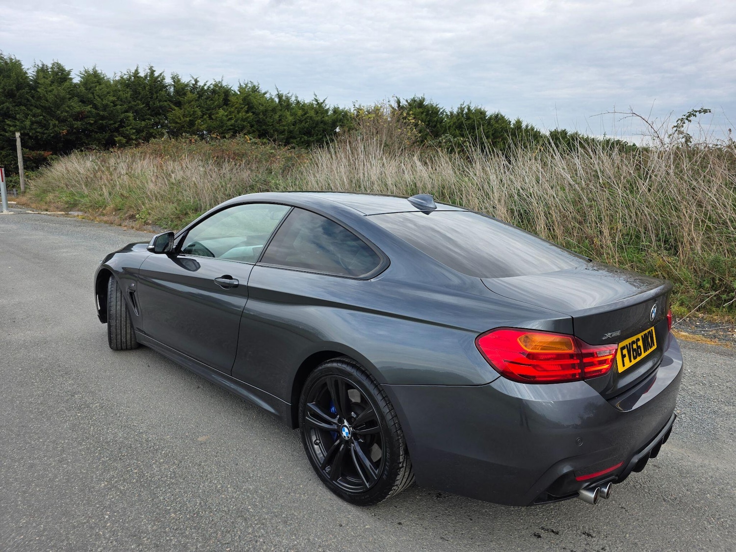 Used BMW 4 Series 2016 for sale - 76592308: Photo 5