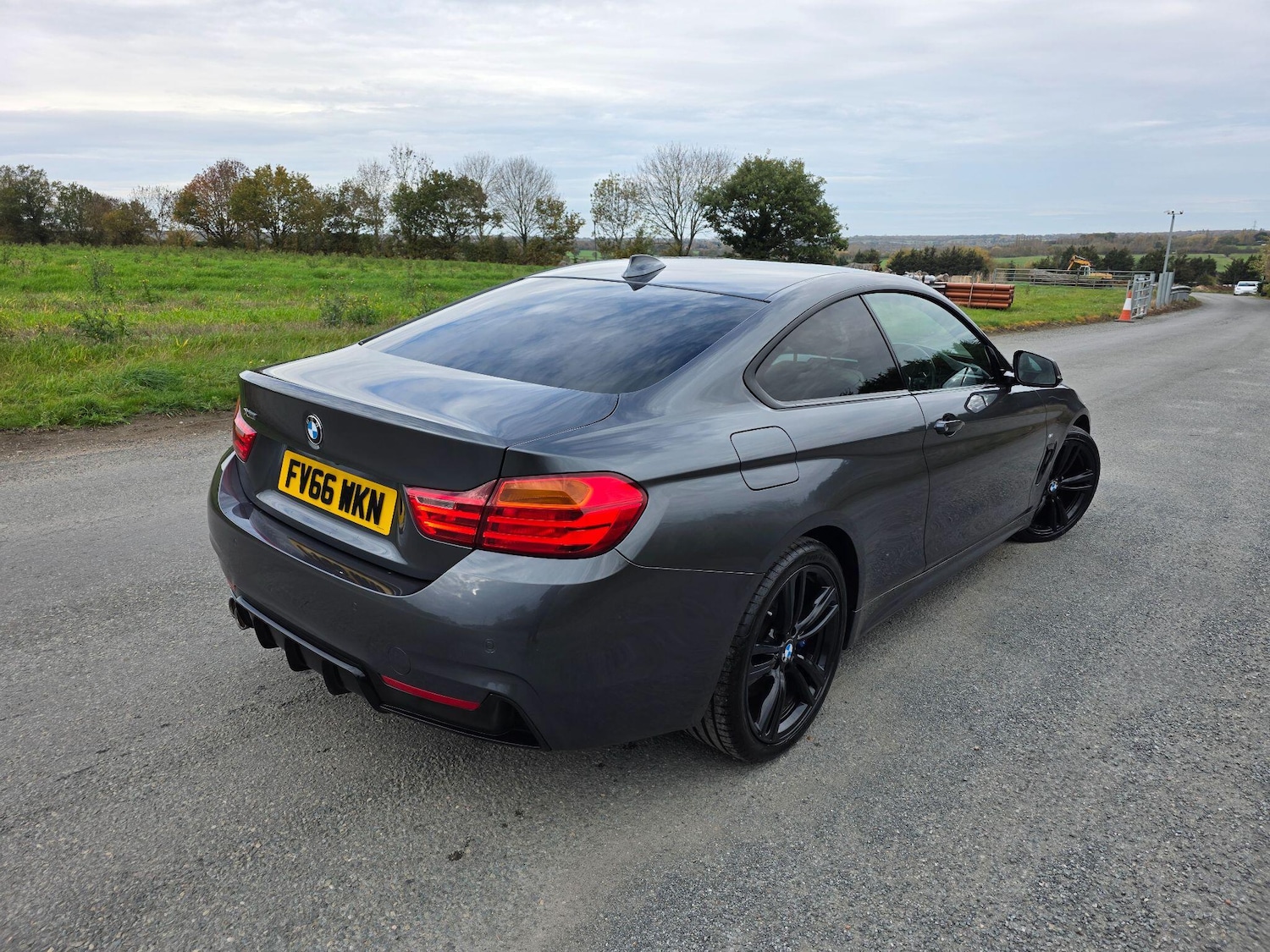 Used BMW 4 Series 2016 for sale - 76592308: Photo 7