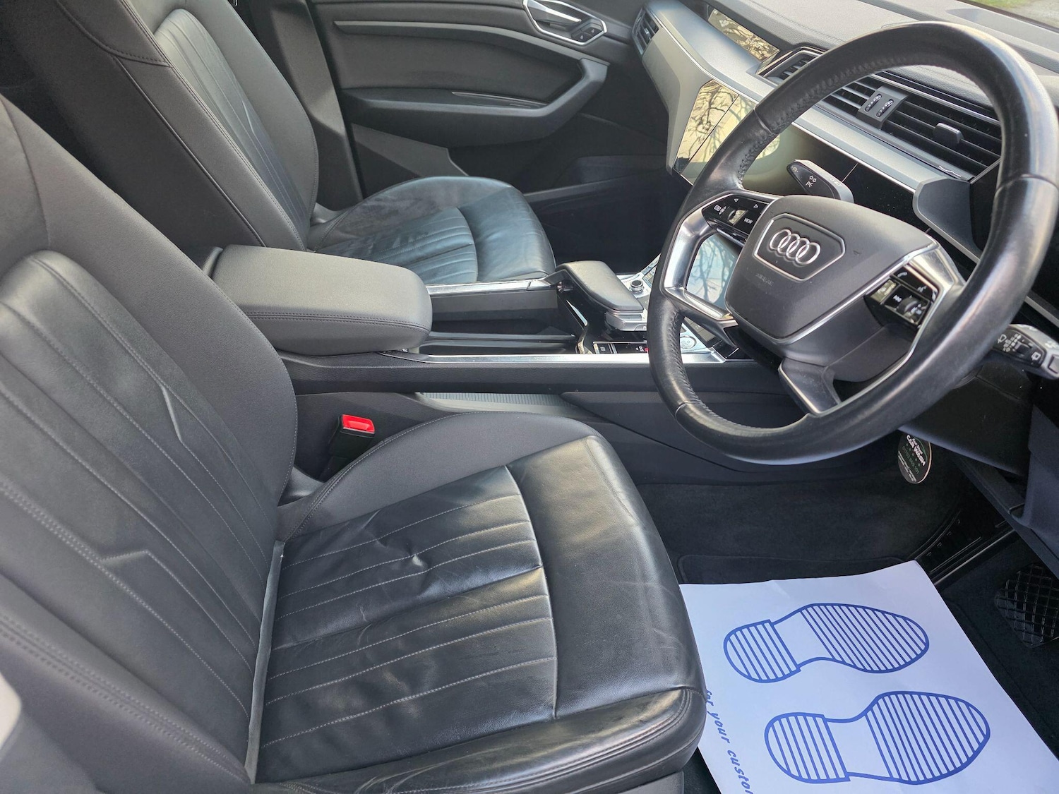 Used Audi e-tron 2020 for sale - 77267972: Photo 15