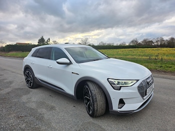 Used Audi e-tron 2020 for sale - 77267972: Photo