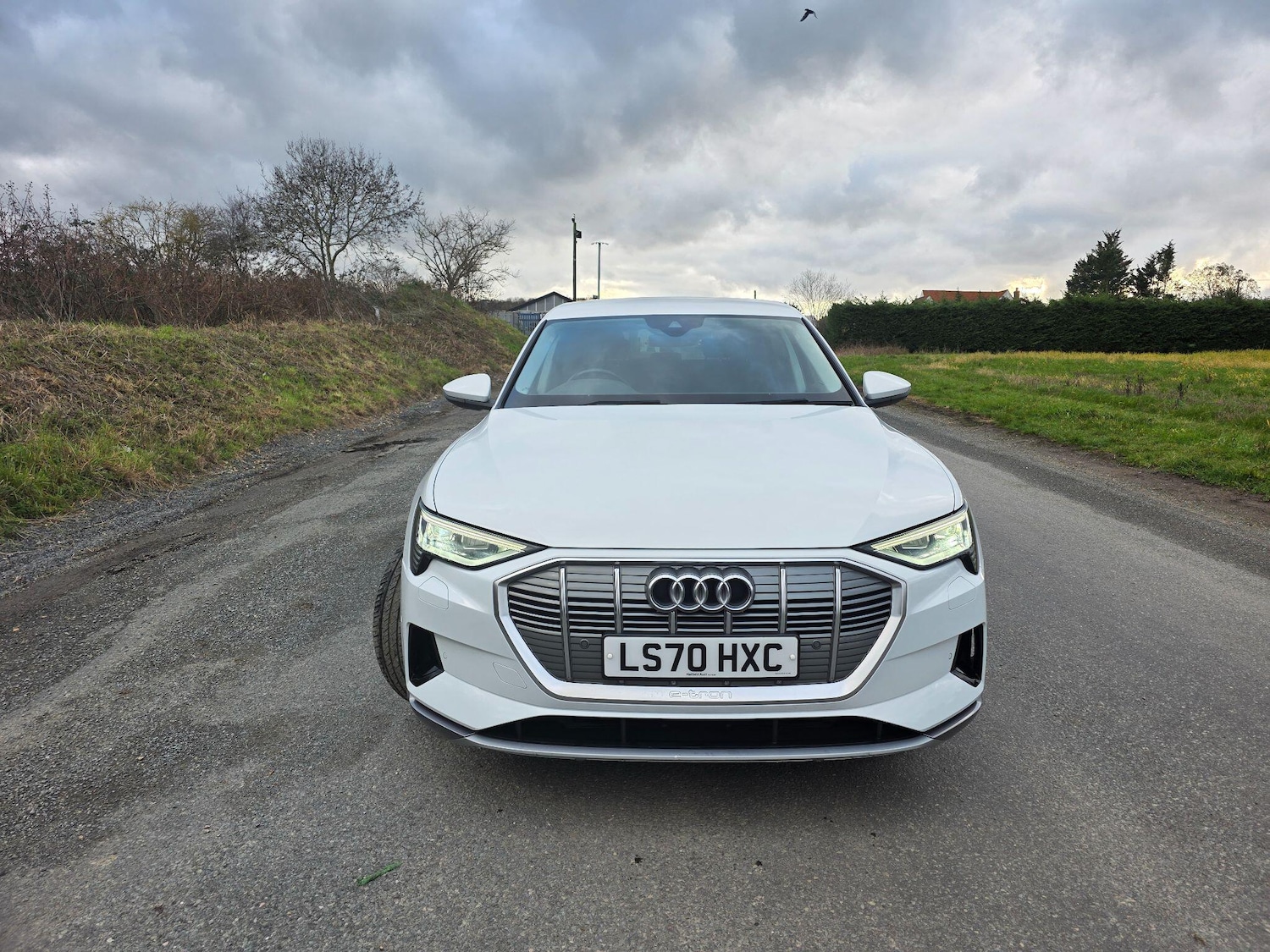 Used Audi e-tron 2020 for sale - 77267972: Photo 2