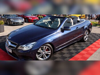 Used Mercedes-Benz E Class 2014 for sale - 78388335: Photo