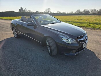 Used Mercedes-Benz E Class 2014 for sale - 78388335: Photo