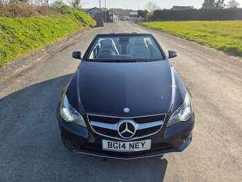 Used Mercedes-Benz E Class 2014 for sale - 78388335: Photo