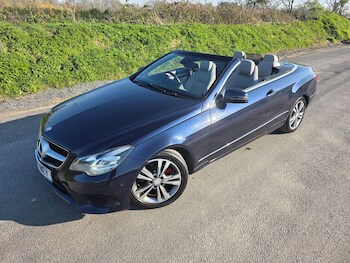 Used Mercedes-Benz E Class 2014 for sale - 78388335: Photo