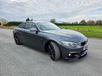 Used BMW 4 Series 2016 for sale - 76514510: Photo