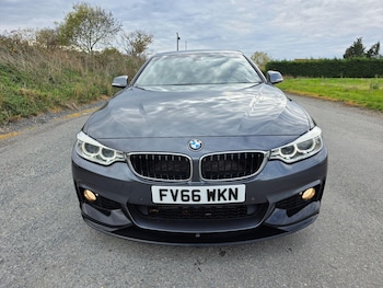 Used BMW 4 Series 2016 for sale - 76514510: Photo
