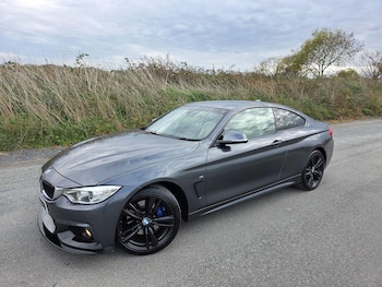 Used BMW 4 Series 2016 for sale - 76514510: Photo