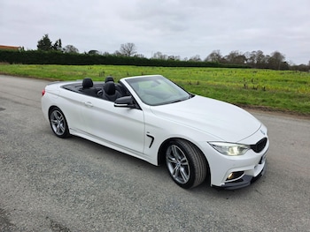 Used BMW 4 Series 2014 for sale - 78517119: Photo