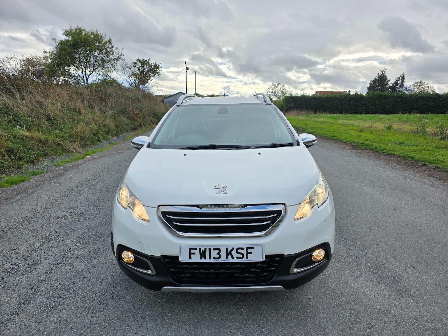 Used Peugeot 2008 2013 for sale - 76584683: Photo 2