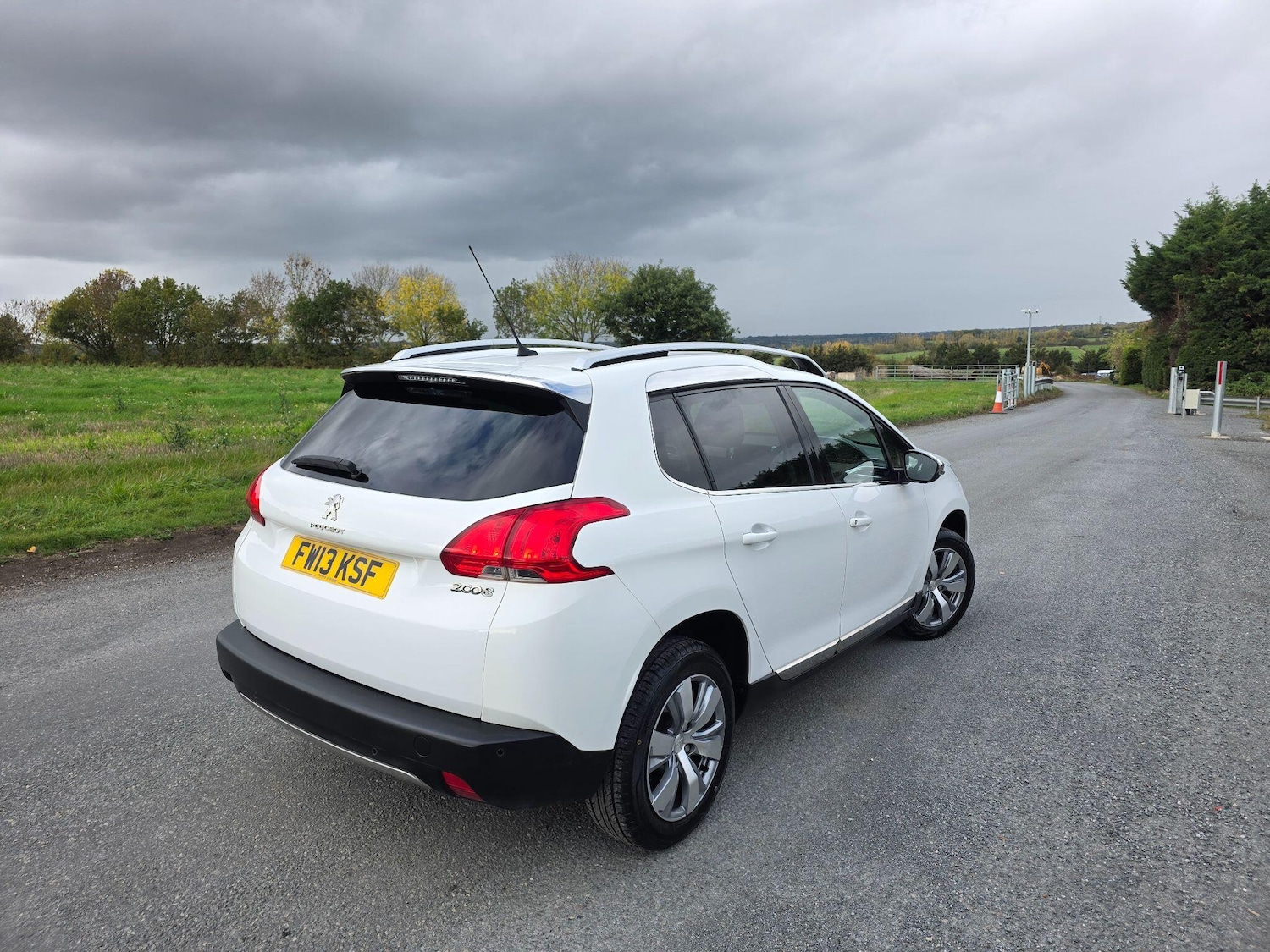 Used Peugeot 2008 2013 for sale - 76584683: Photo 7