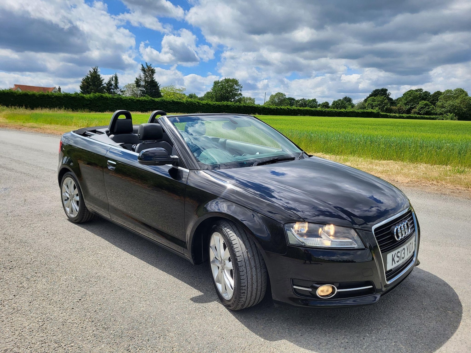 Used Audi A3 Cabriolet for sale - 76539192: Photo 1