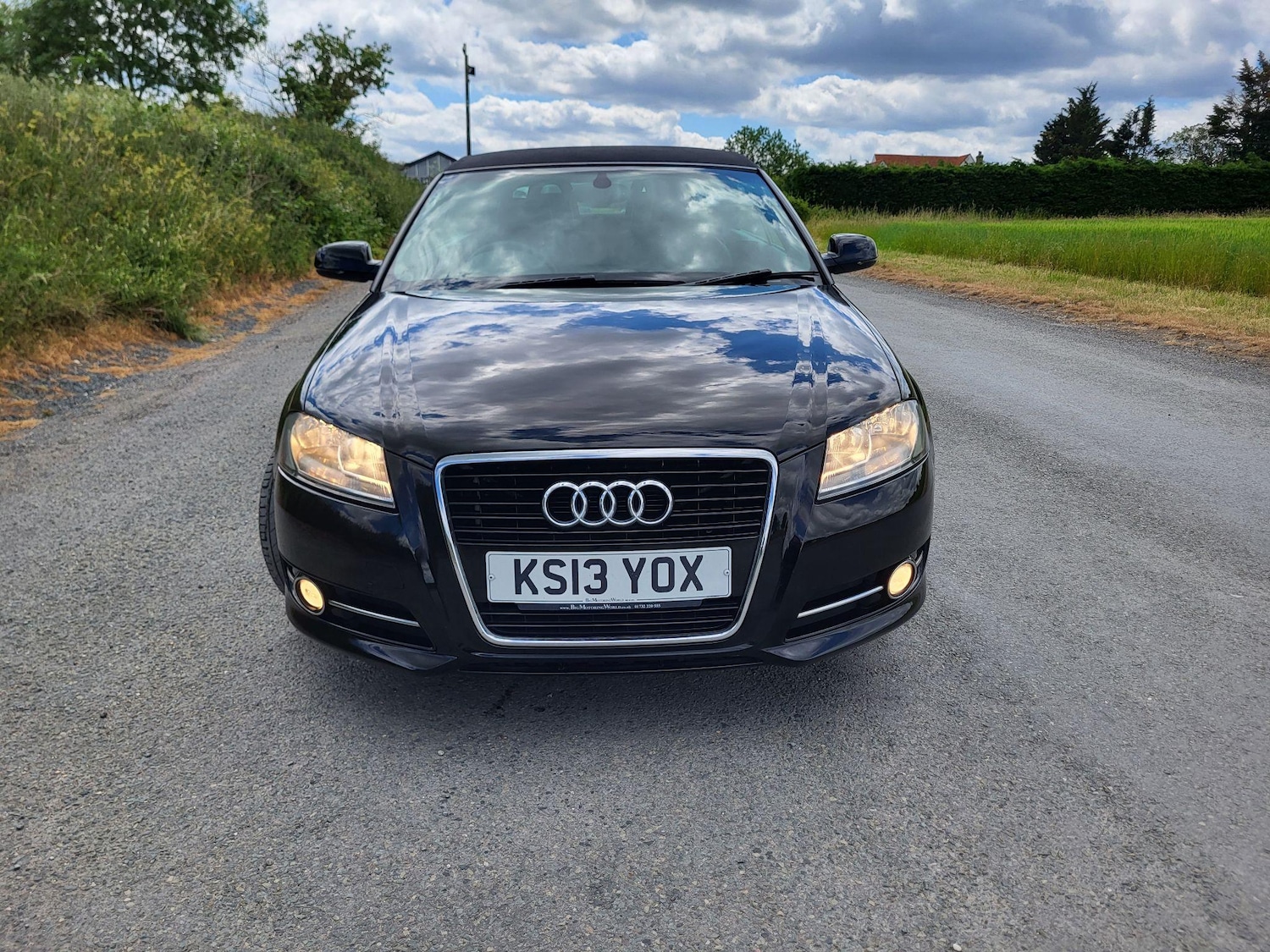 Used Audi A3 Cabriolet for sale - 76539192: Photo 10