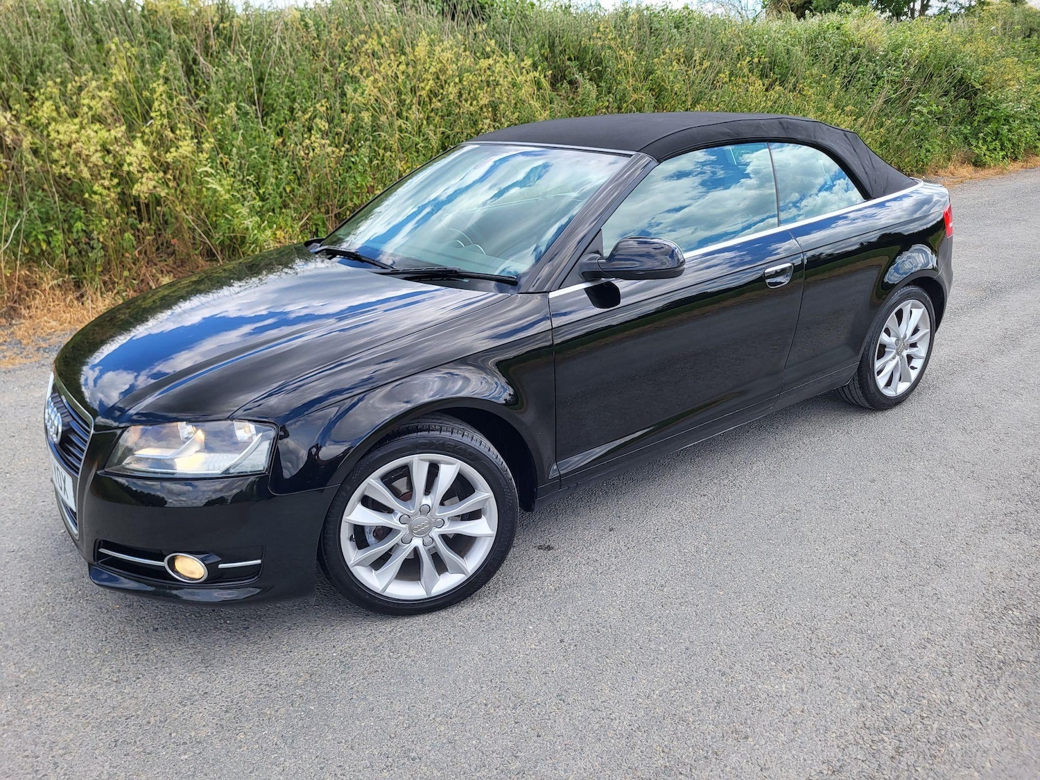 Used Audi A3 Cabriolet for sale - 76539192: Photo 11