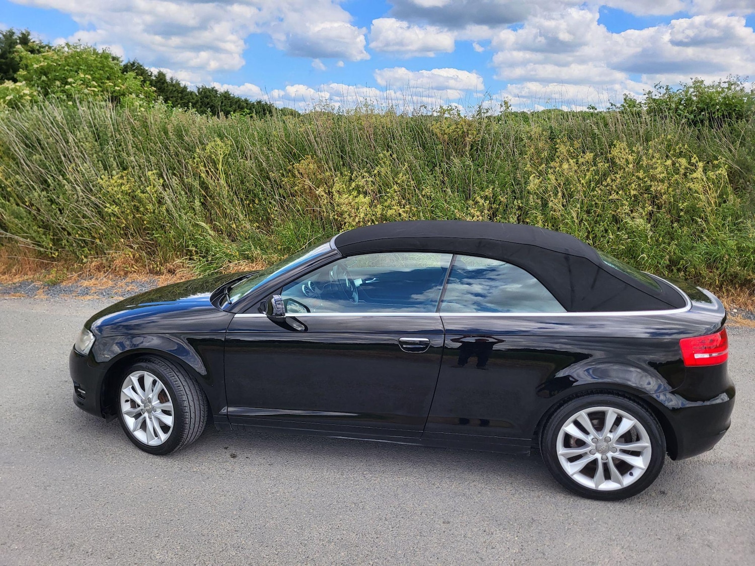 Used Audi A3 Cabriolet for sale - 76539192: Photo 12