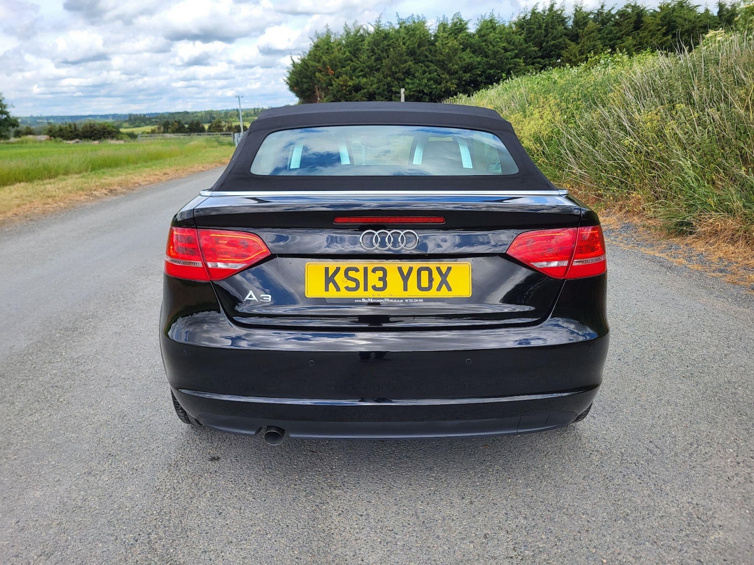 Used Audi A3 Cabriolet for sale - 76539192: Photo 14