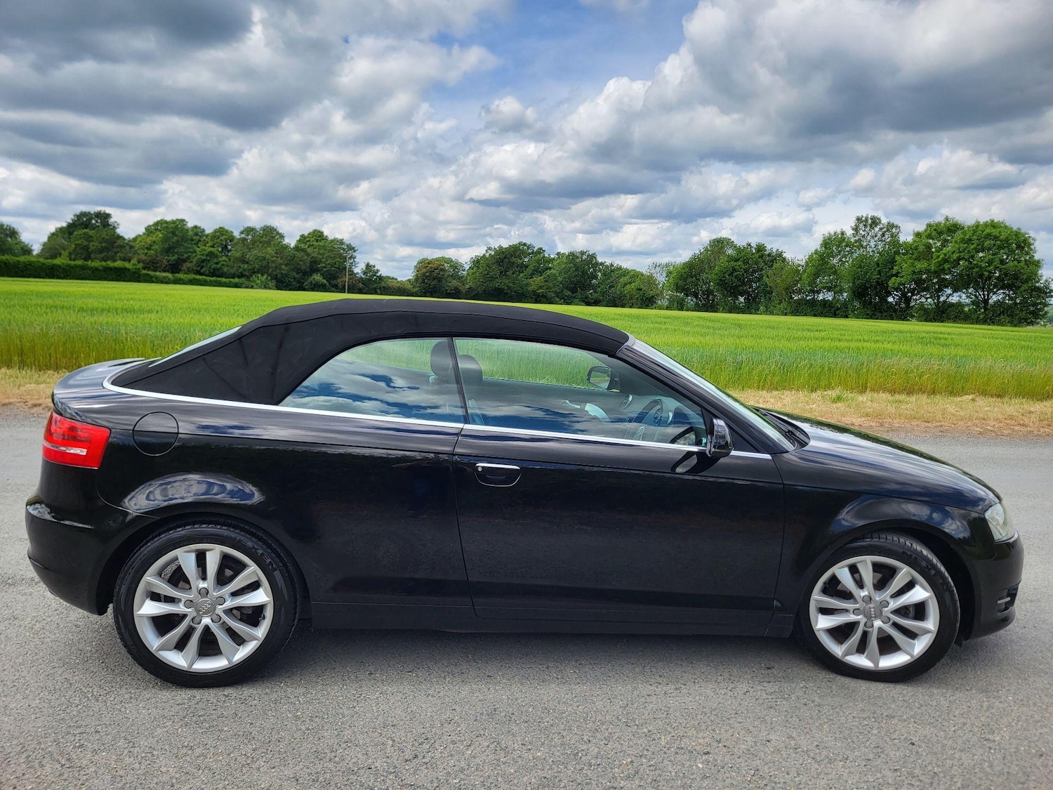 Used Audi A3 Cabriolet for sale - 76539192: Photo 16