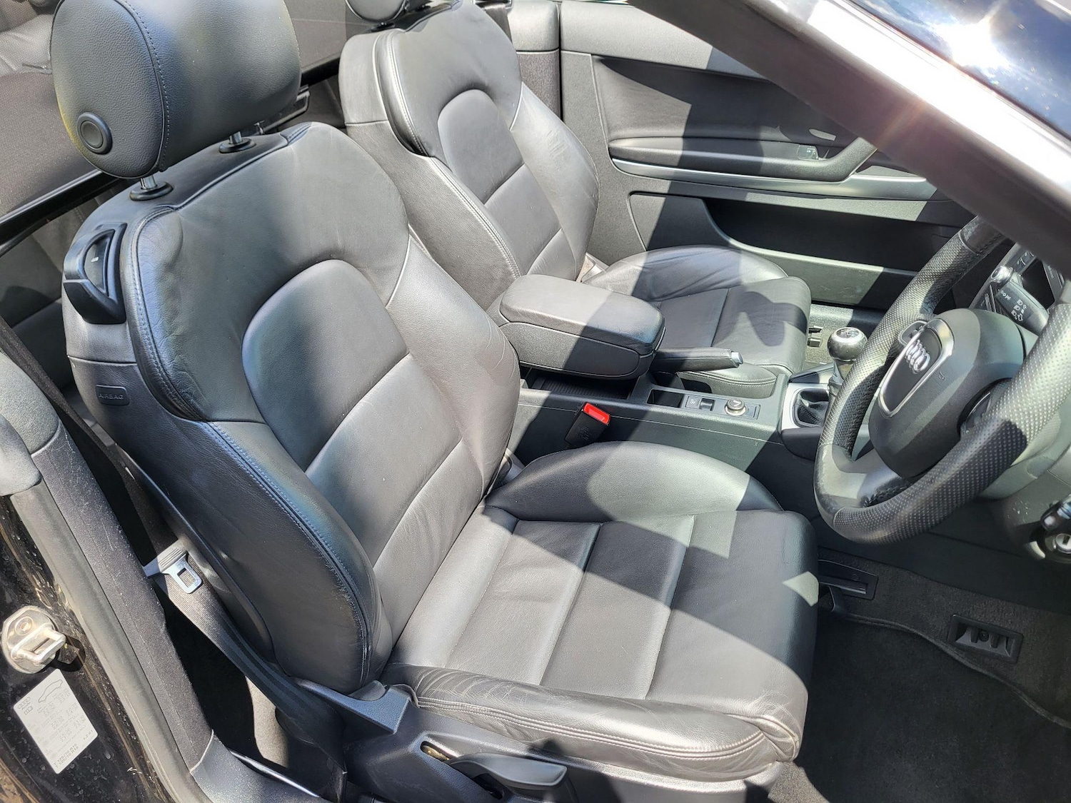 Used Audi A3 Cabriolet for sale - 76539192: Photo 18