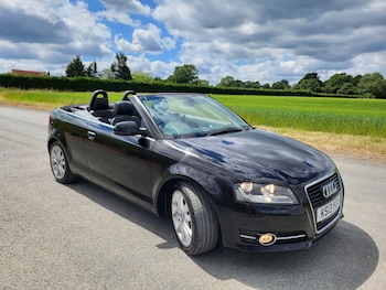 Used Audi A3 Cabriolet 2013 for sale - 76539192: Photo