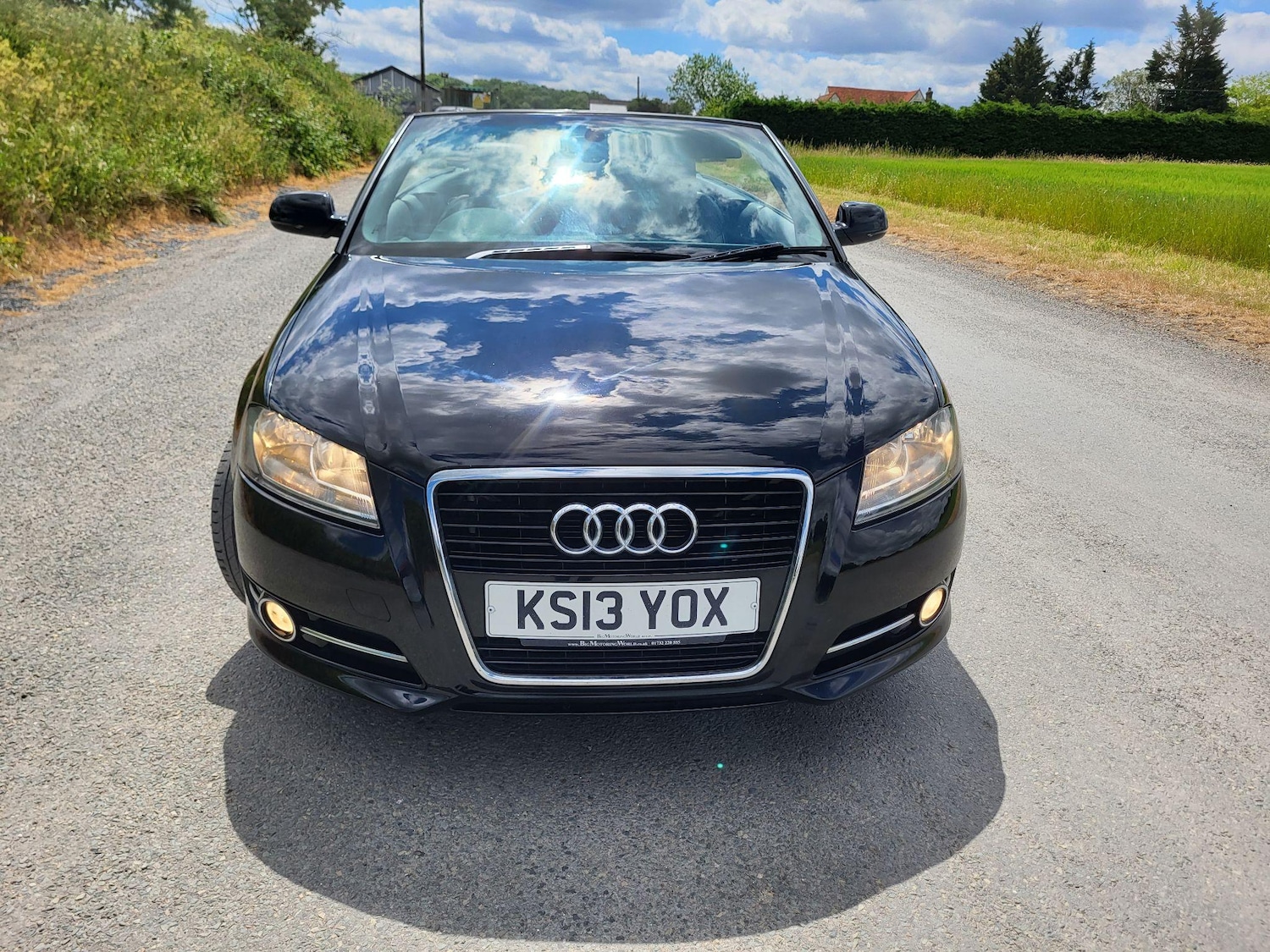 Used Audi A3 Cabriolet for sale - 76539192: Photo 2