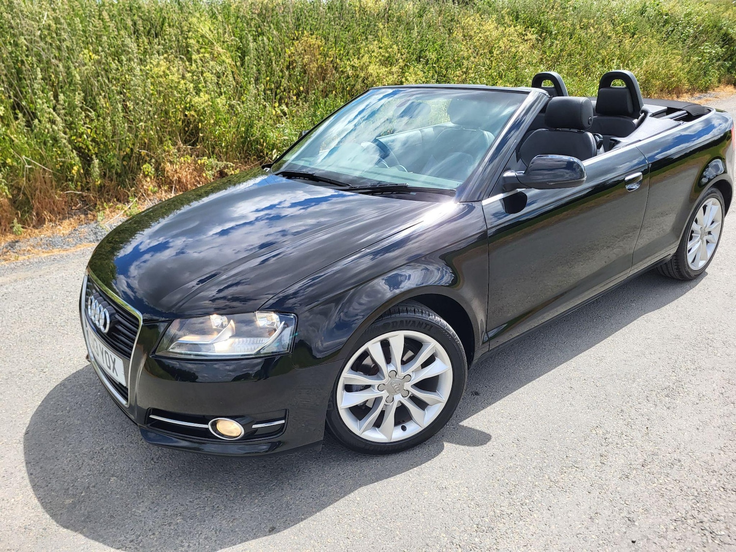 Used Audi A3 Cabriolet for sale - 76539192: Photo 3